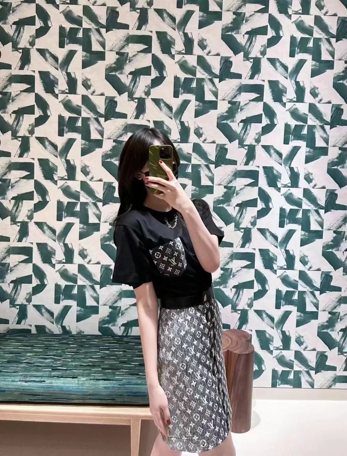 Louis Vuitton/ 23ss